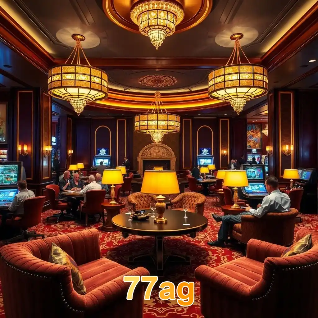 Taruhan 77ag